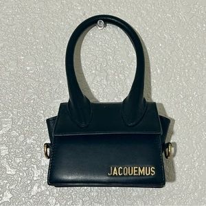 Authentic Jacquemus “El Chicito” Bag ♠️
